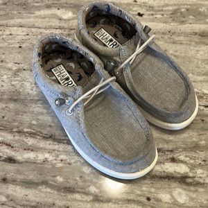 Hey Dudes type Shoes